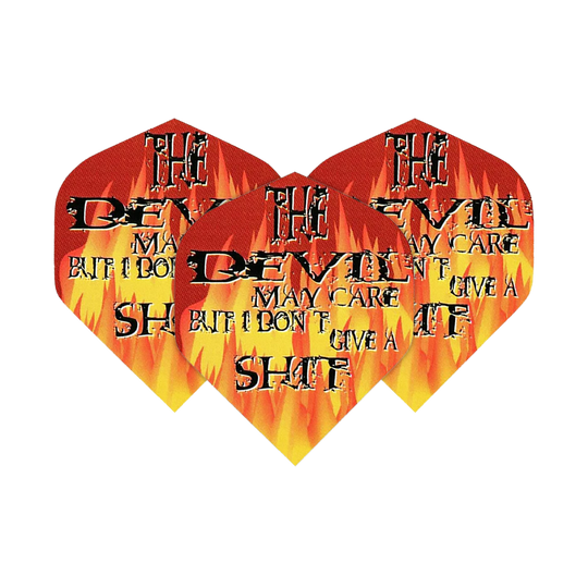 Pentathlon Flights The Devil May Care