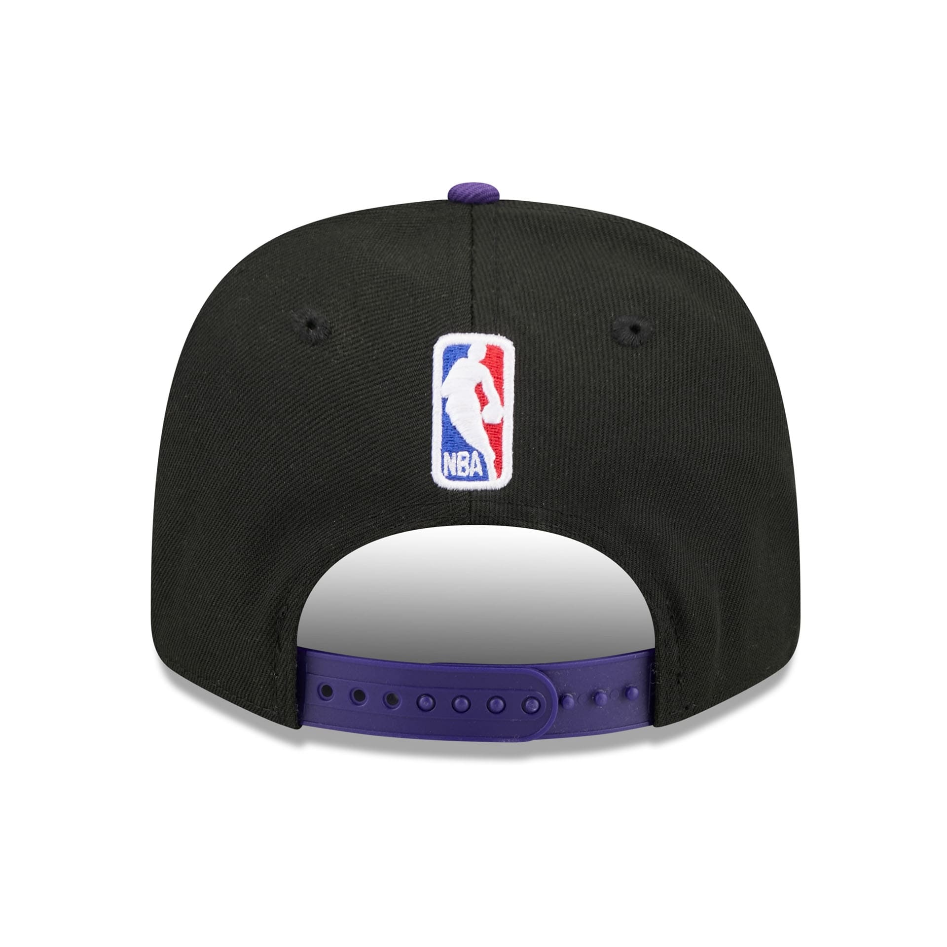 Los Angeles Lakers 2025-26 NBA City Edition 9SEVENTY Stretch-Snap Cap