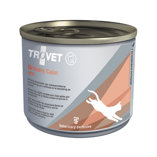 TROVET Urinary Calm UCD Cat - 2,5kg