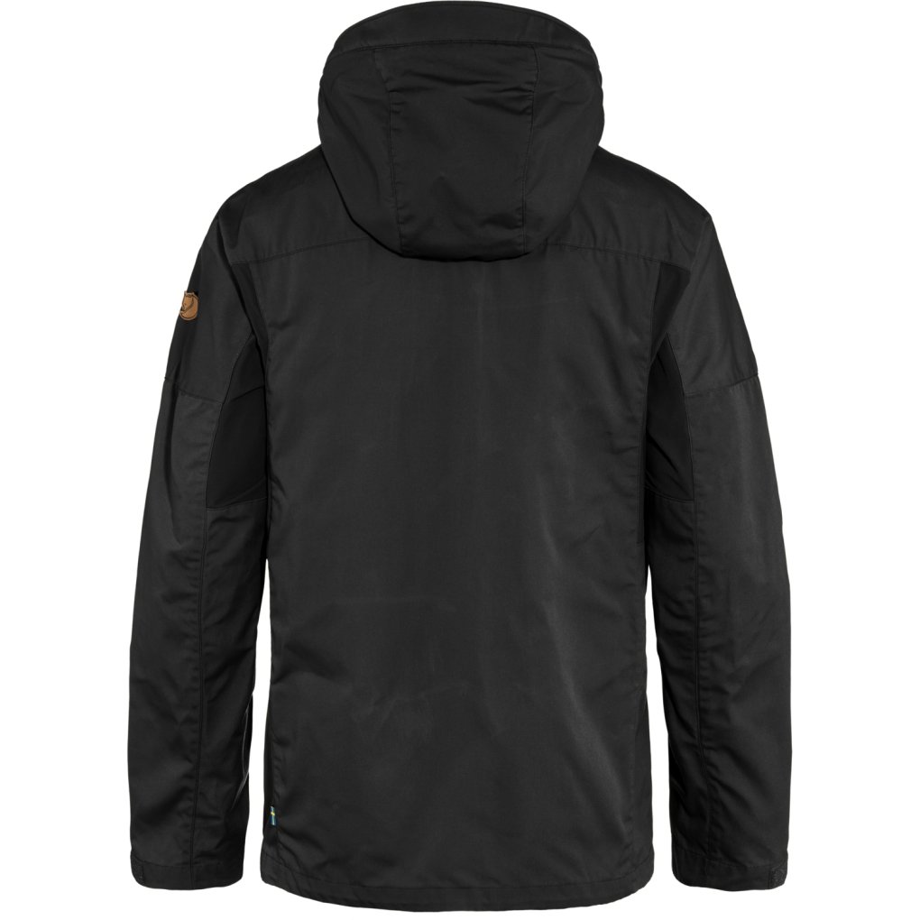 Fjällräven Kaipak Jacket Men - black