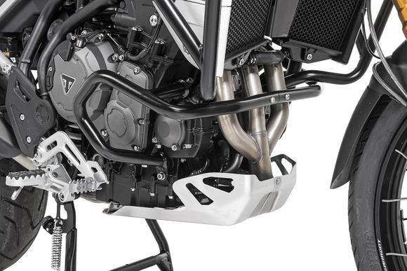 Touratech engine crash bar engine guard - BlackRef: Trt00231A / 01-421-5156-0