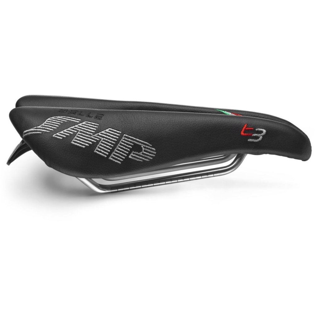 Selle SMP T3 Triathlon Saddle - black
