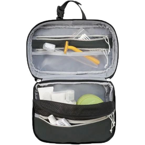 Osprey Transporter Hanging 2.5 Toiletry Kit - Black