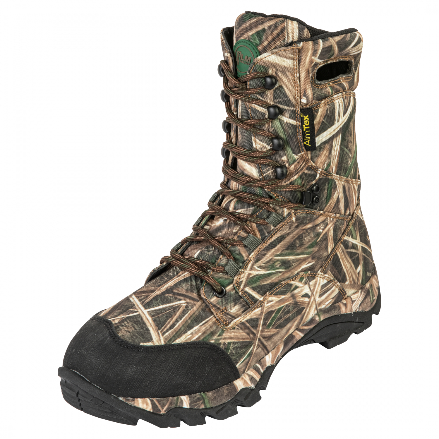 Almwalker Jungletrek Camouflage Boots Men (Camouflage)