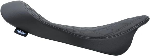 Drag Specialties Low Profile Comfort SaddleRef: Drg01677A / 08011152