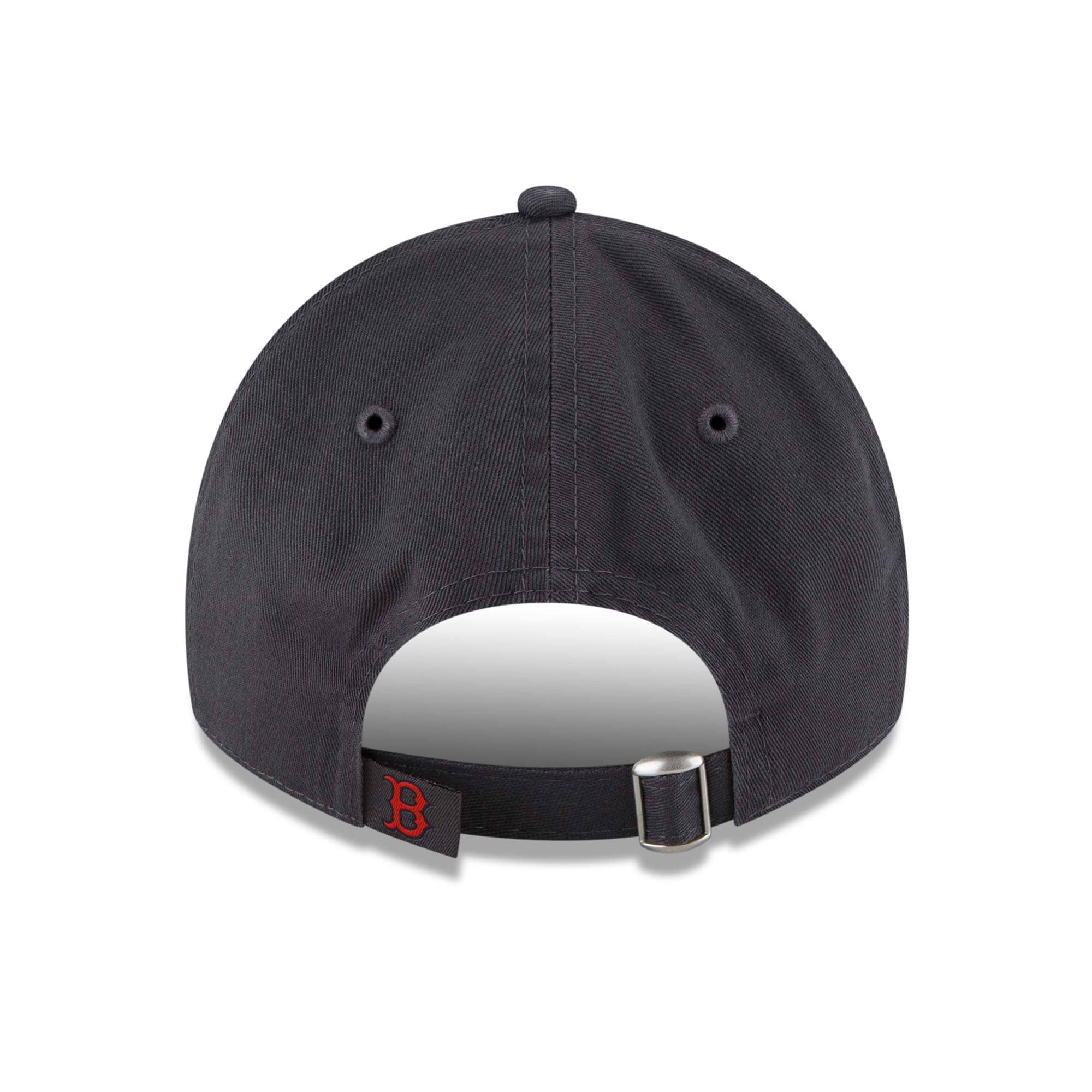 Boston Red Sox Core Classic New Era 9TWENTY Adjustable MLB Cap Gray