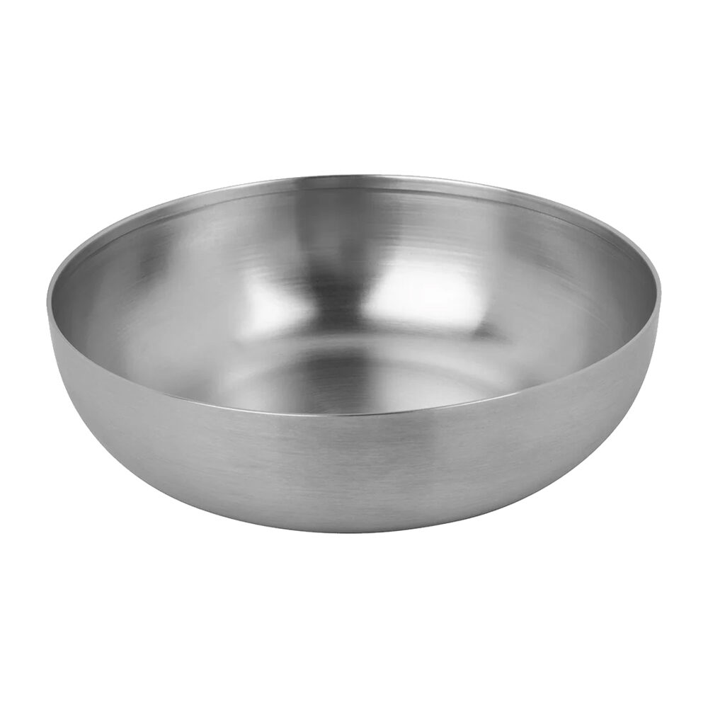District 70 Royal Stainless Steel Cat Food Bowl - Anthracite