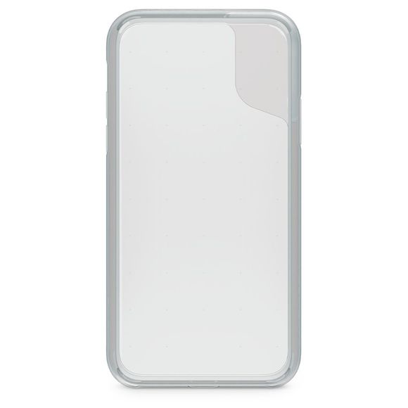 Quad Lock PONCHO iPhone XS Max Universal Protective Case - ClearRef: QDL0026 / 1118038