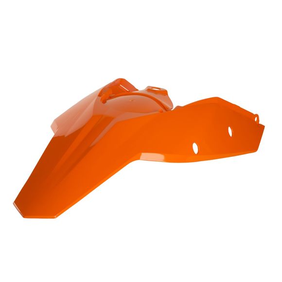 Acerbis REAR Fairing Kit - OrangeRef: AE6061
