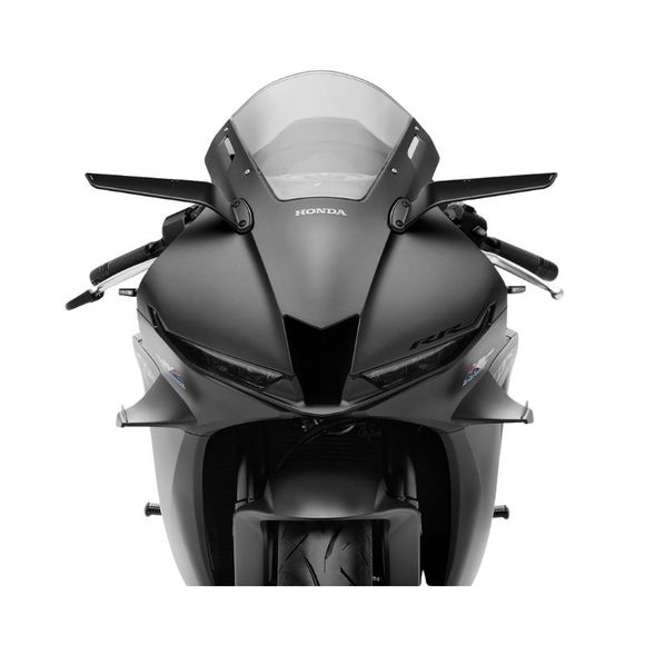 Rizoma Stealth Mirrors (pair) - GrayHONDA 600 CBR 600 RR - 2024 - 2025Ref: RZ1048