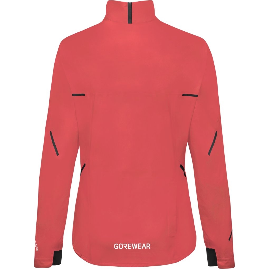 GOREWEAR Spinshift GORE-TEX Jacket Women - coral red DI00