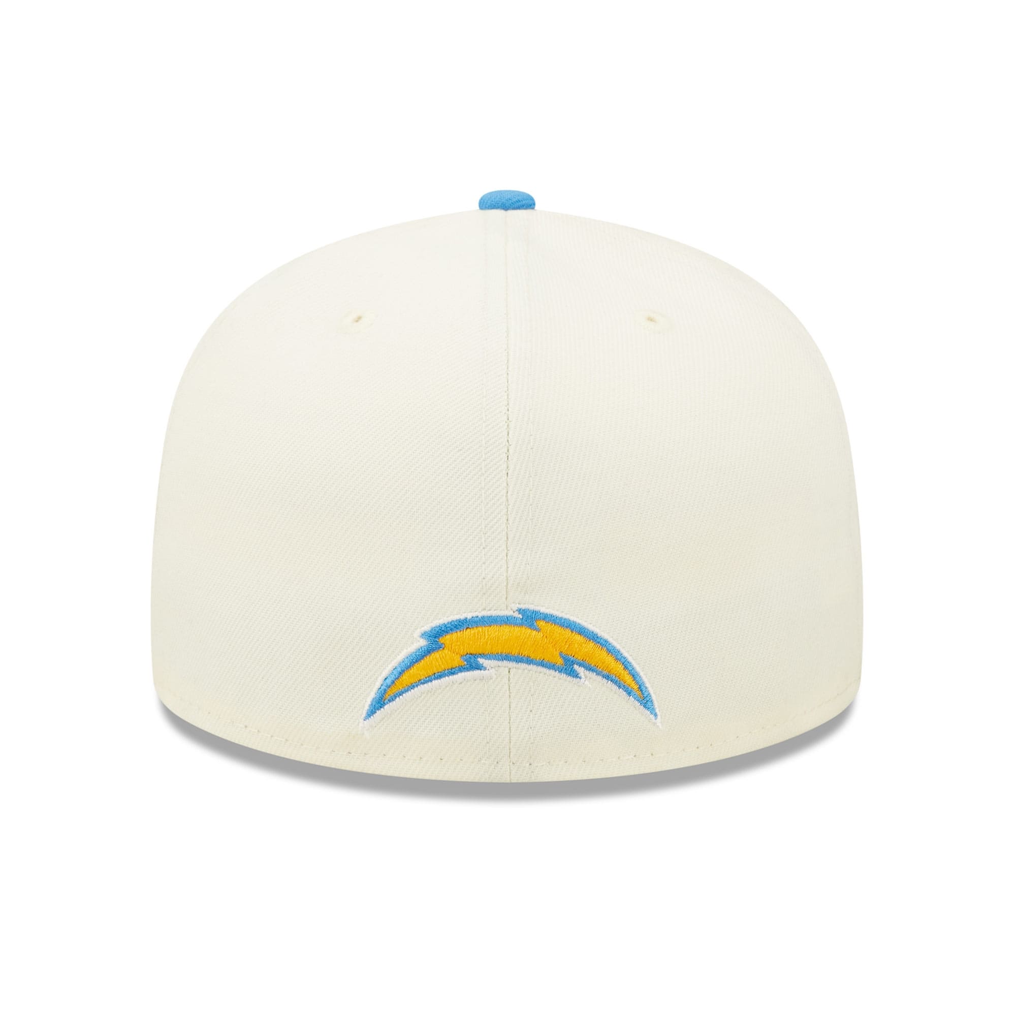 Los Angeles Chargers Traditional On-Field 2022 NFL Sideline New Era 59FIFTY Cap