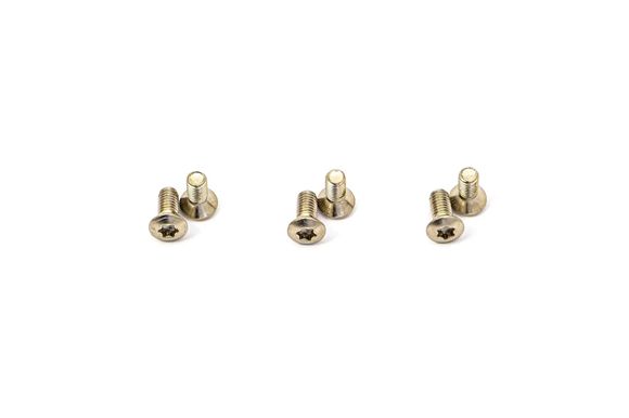 Trw brake disc screw mounting kitRef: Trw00016A / 17104183