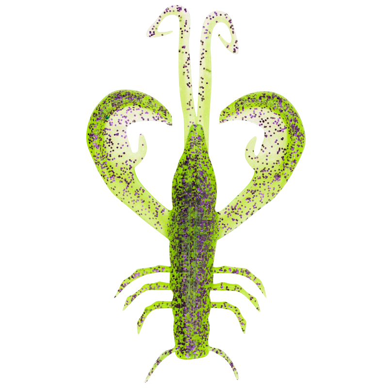 Zeck Edward (Purple Chartreuse)