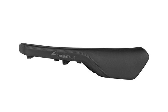 Touratech One-piece Fresh Touch comfort saddle - High - BlackRef: Trt00466A / 01-082-5914-0