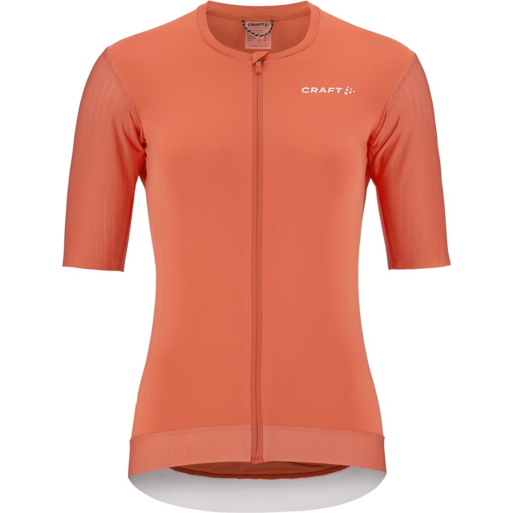CRAFT ADV Aero Short Sleeve Jersey Women - Trace