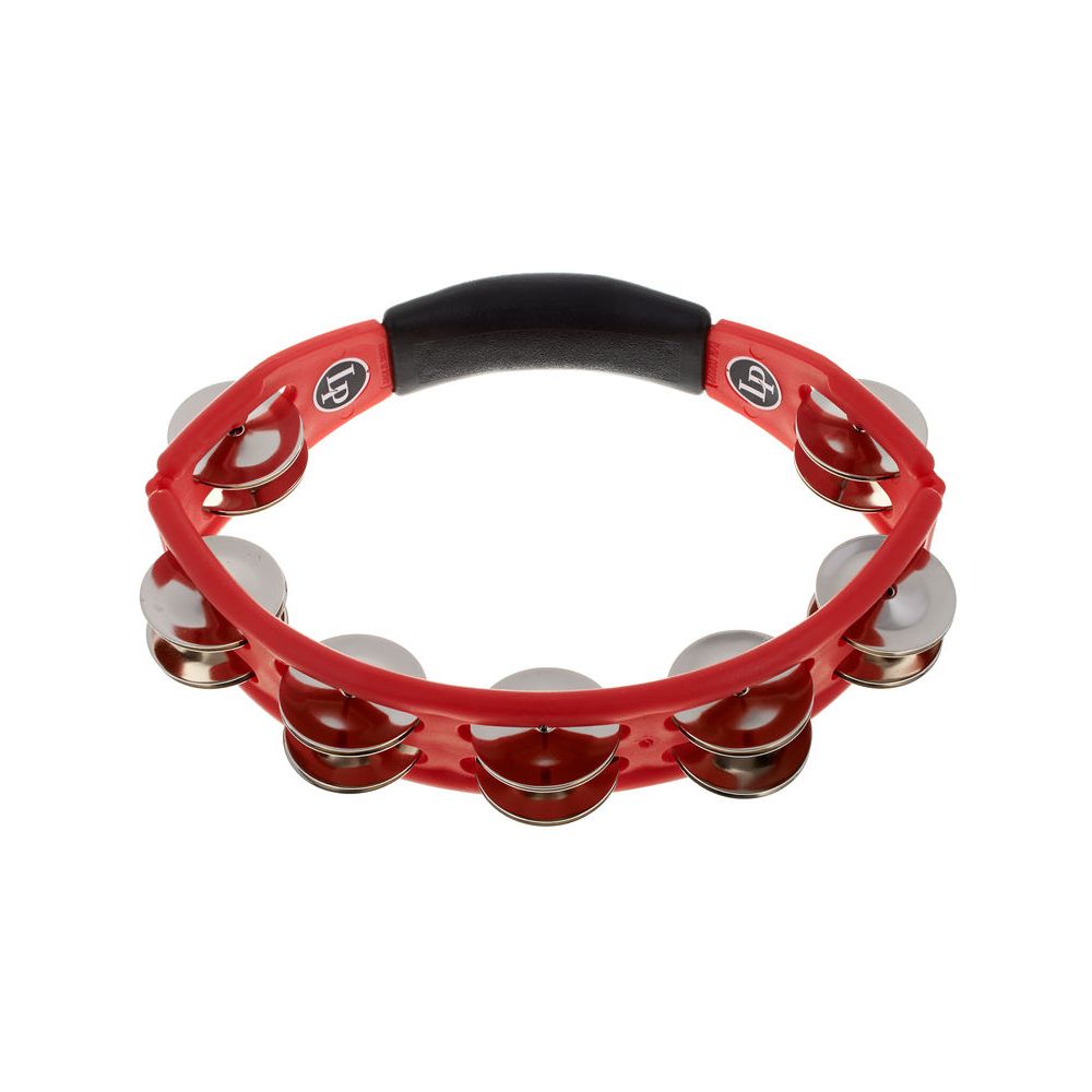 LP 151 Cyclops Tambourine Red – Thomann Ireland