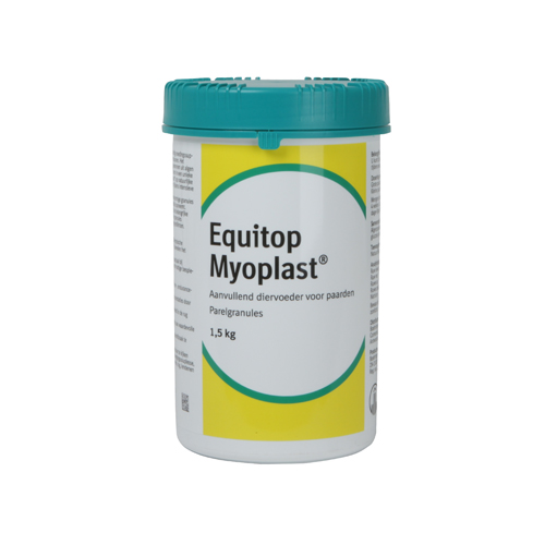 Equitop Myoplast Horse - 1.5 kg