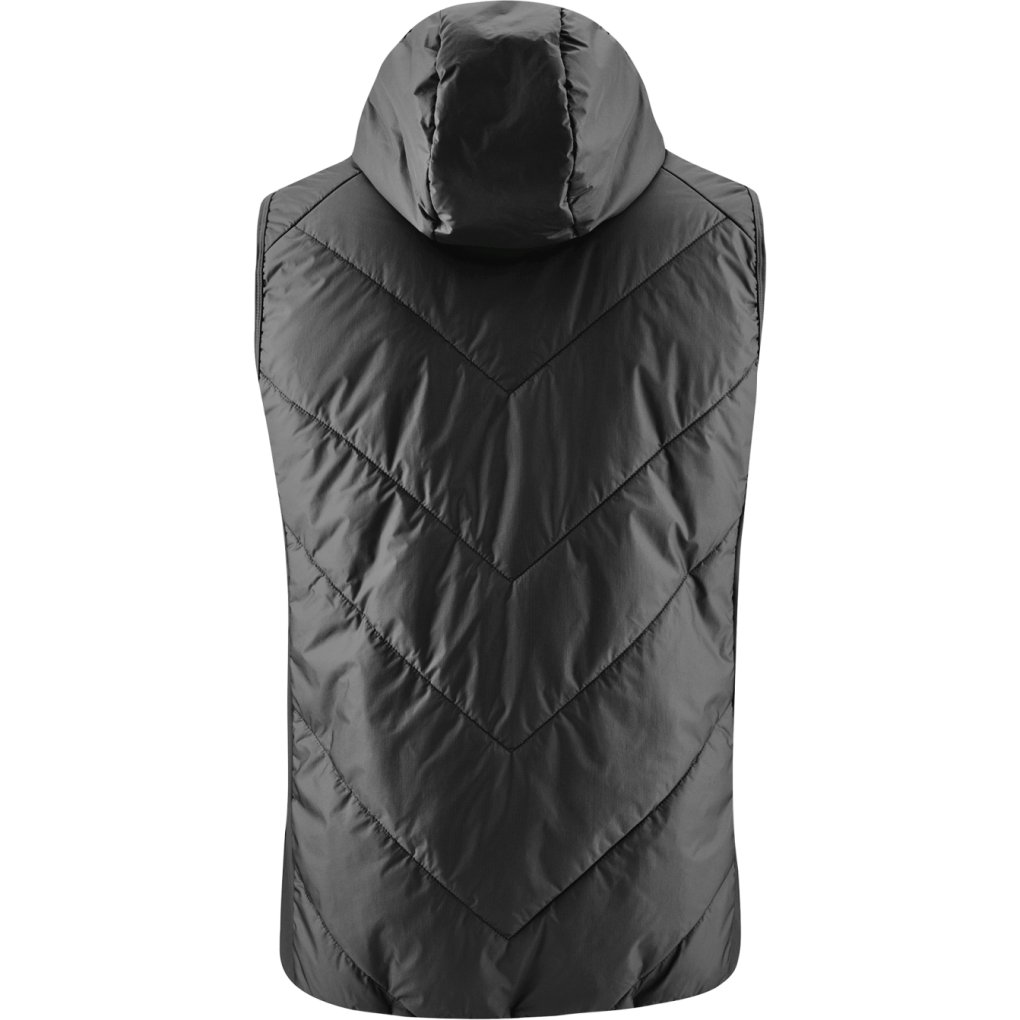 Löffler PL 60 Hooded Vest Men - black 990