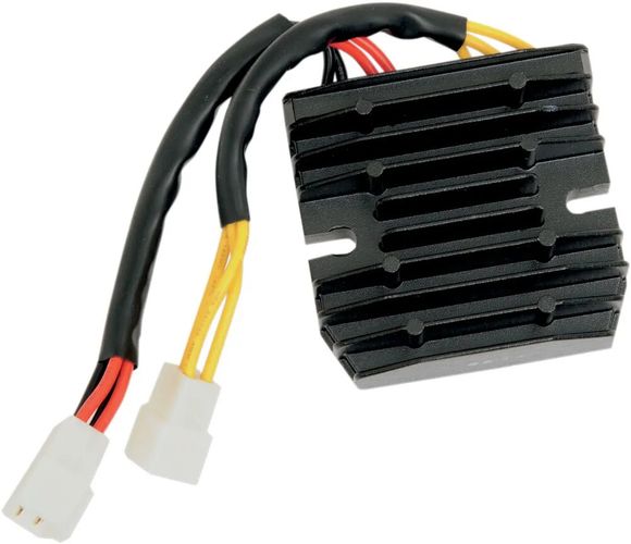 Voltage Regulator Rick's Motosport Electric Rectifier Hot ShotRef: Rick00108A / 21120565