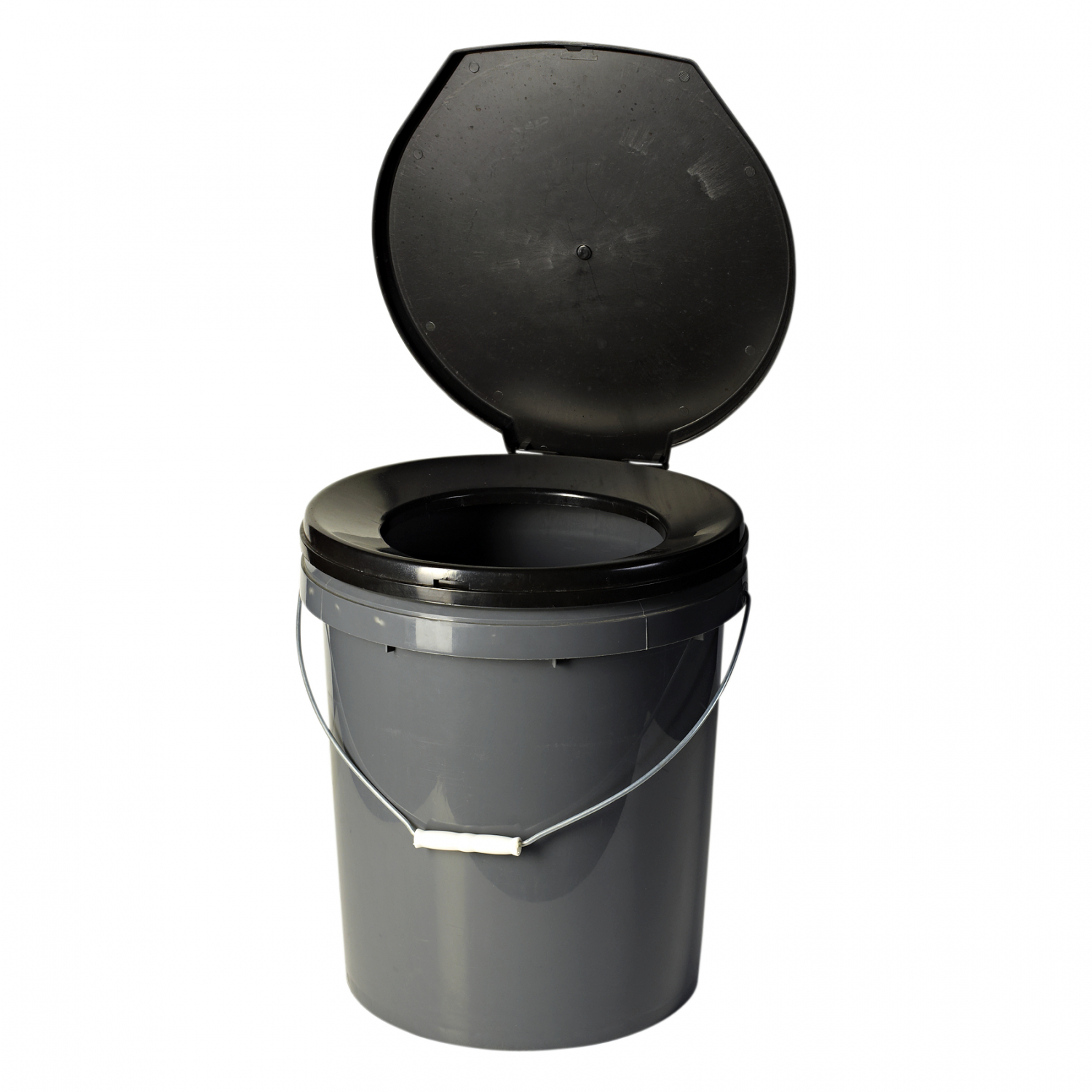 Outdoor Toilet Bucket