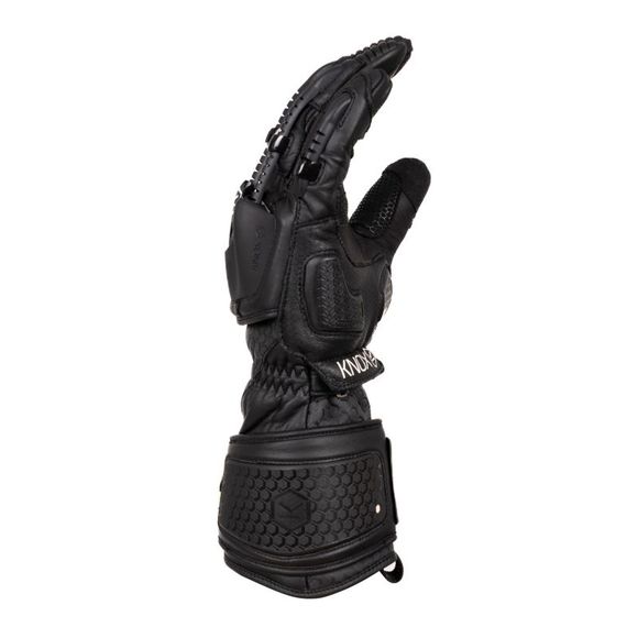 Knox Handroid Mk5 Gloves - BlackRef: KNX0064
