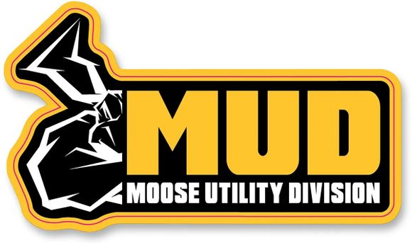 Moose Racing Sticker Sheet Universal StickerRef: ME06187A / 43202024