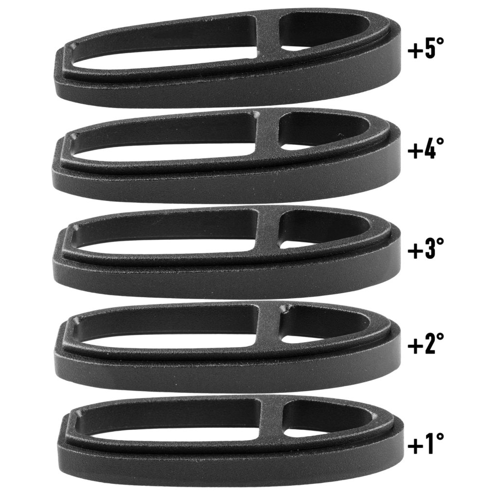 Profile Design Wedge Kit - ASC Pro | Angle Element for Extensions - positive (+1° to +5°)