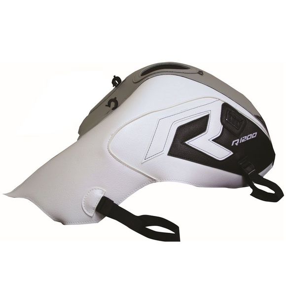 Bagster tank pad NICKEL/BLACK/WHITE/CO BLACK/WHITERef: 1688E