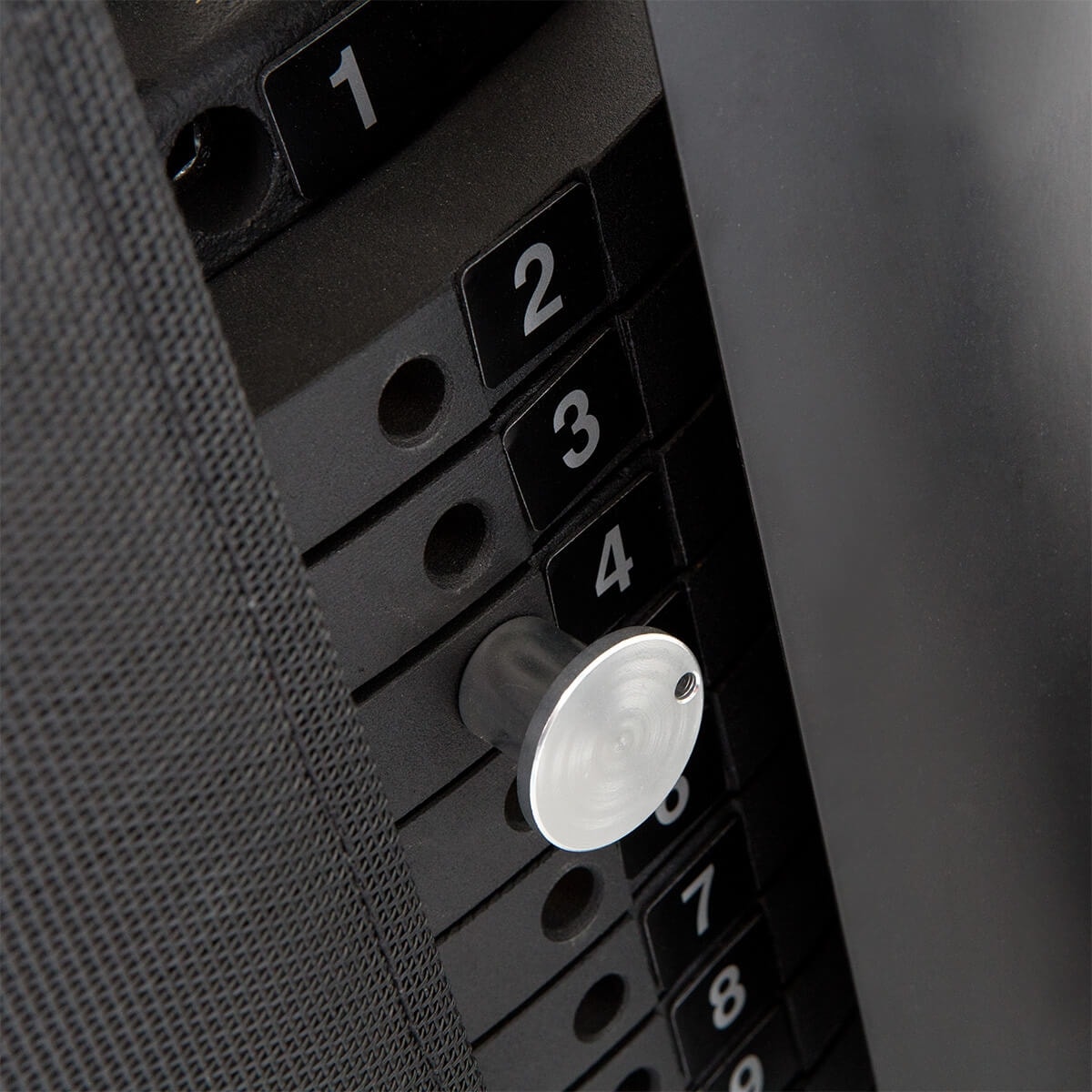 Dual Station Lat/Row