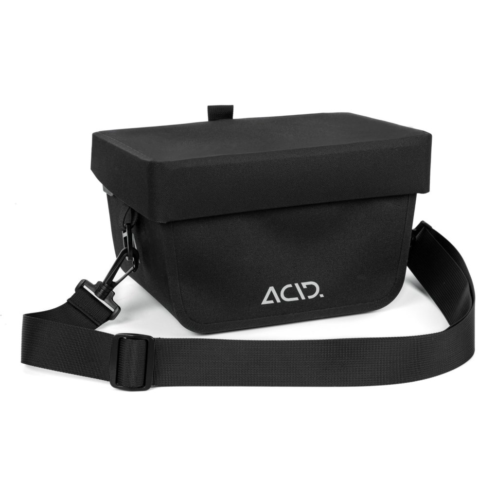 CUBE ACID PURE 5 FILink Handlebar Bag - black