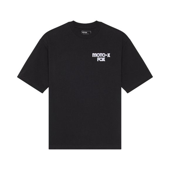 Fox MOTO-X OVERSIZED Short Sleeve T-shirt - BlackRef: FX5369