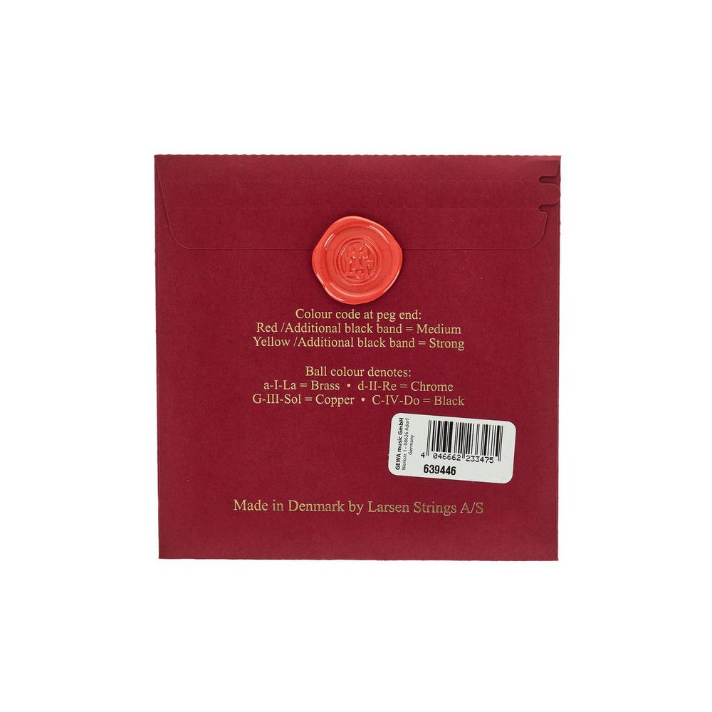 Larsen Magnacore Cello G Arioso 4/4 – Thomann Ireland