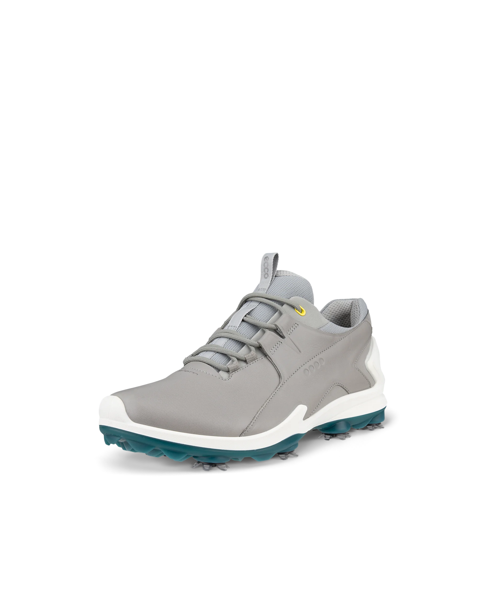 ECCO M GOLF BIOM TOUR Herren Wasserdichte Golfschuh aus Leder Grau