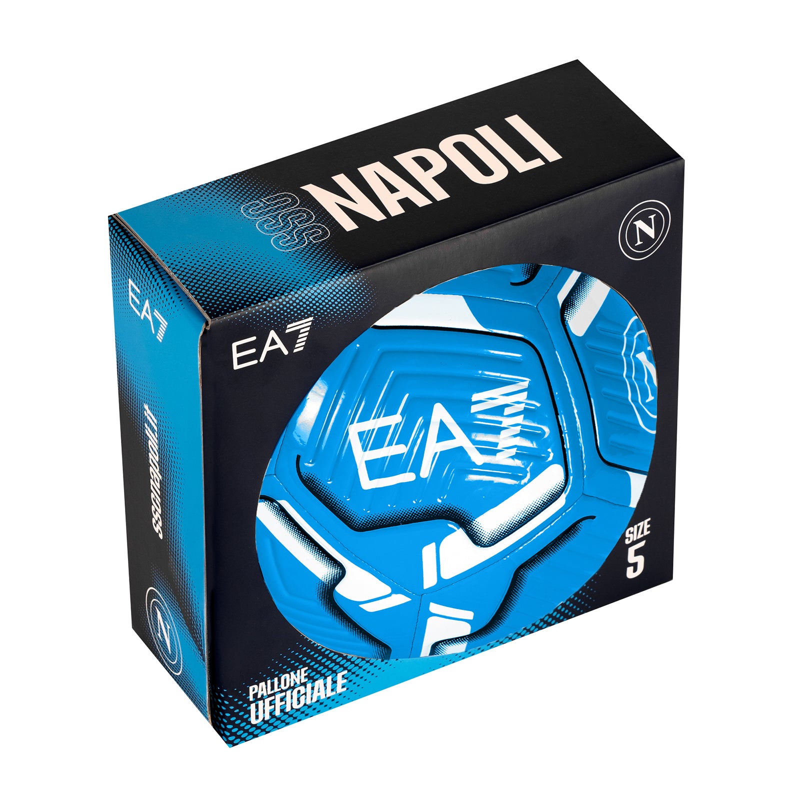 SSC Napoli Groove Ball Size 5