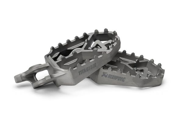 Akrapovic Footpegs 16202792Ref: SA00750A / 16202792