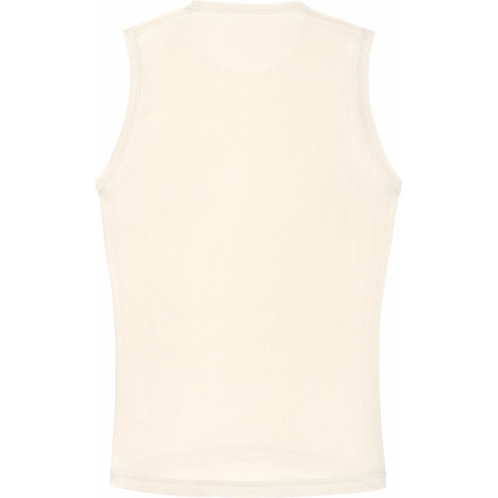 PEdALED E. Sleeveless Base Layer Women - Off White
