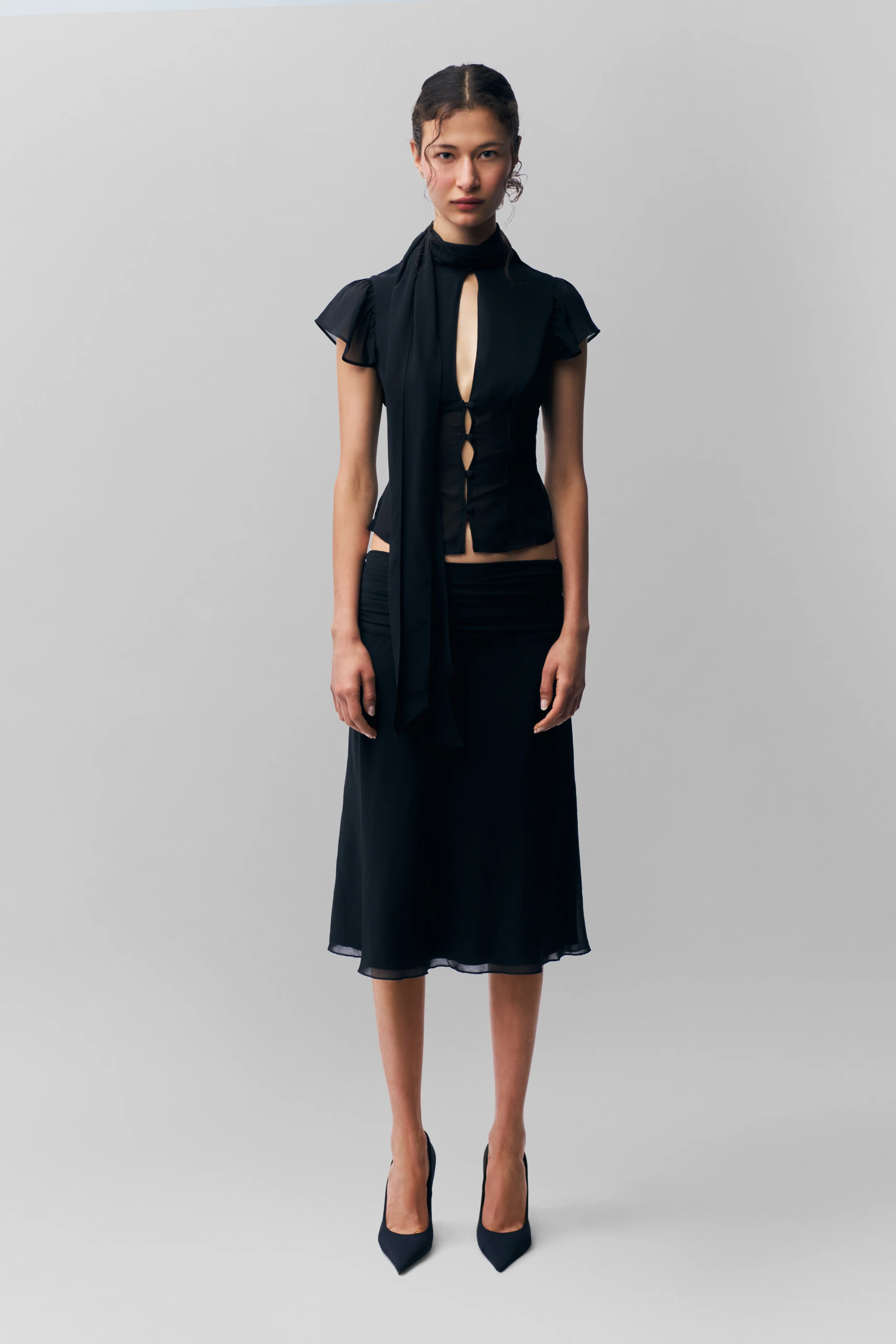 Eda Skirt