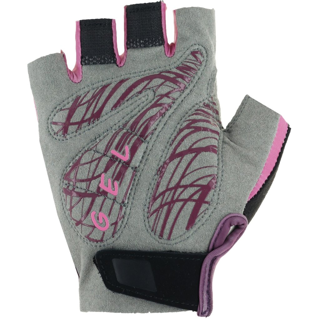 Roeckl Sports Danis 2 Cycling Gloves Women - soft berry 4934