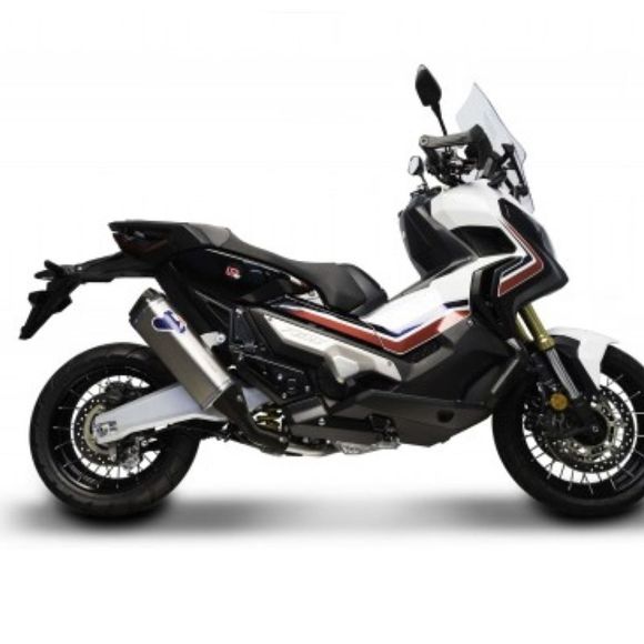 Termignoni exhaust protection - CarbonHONDA 750 X-ADV 750 DCT ABS - 2017 - 2023Ref: Ter0006 / H142Pc