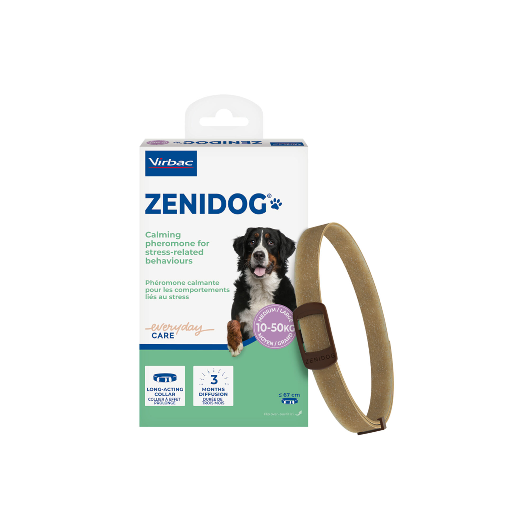 Zenidog Collar - S