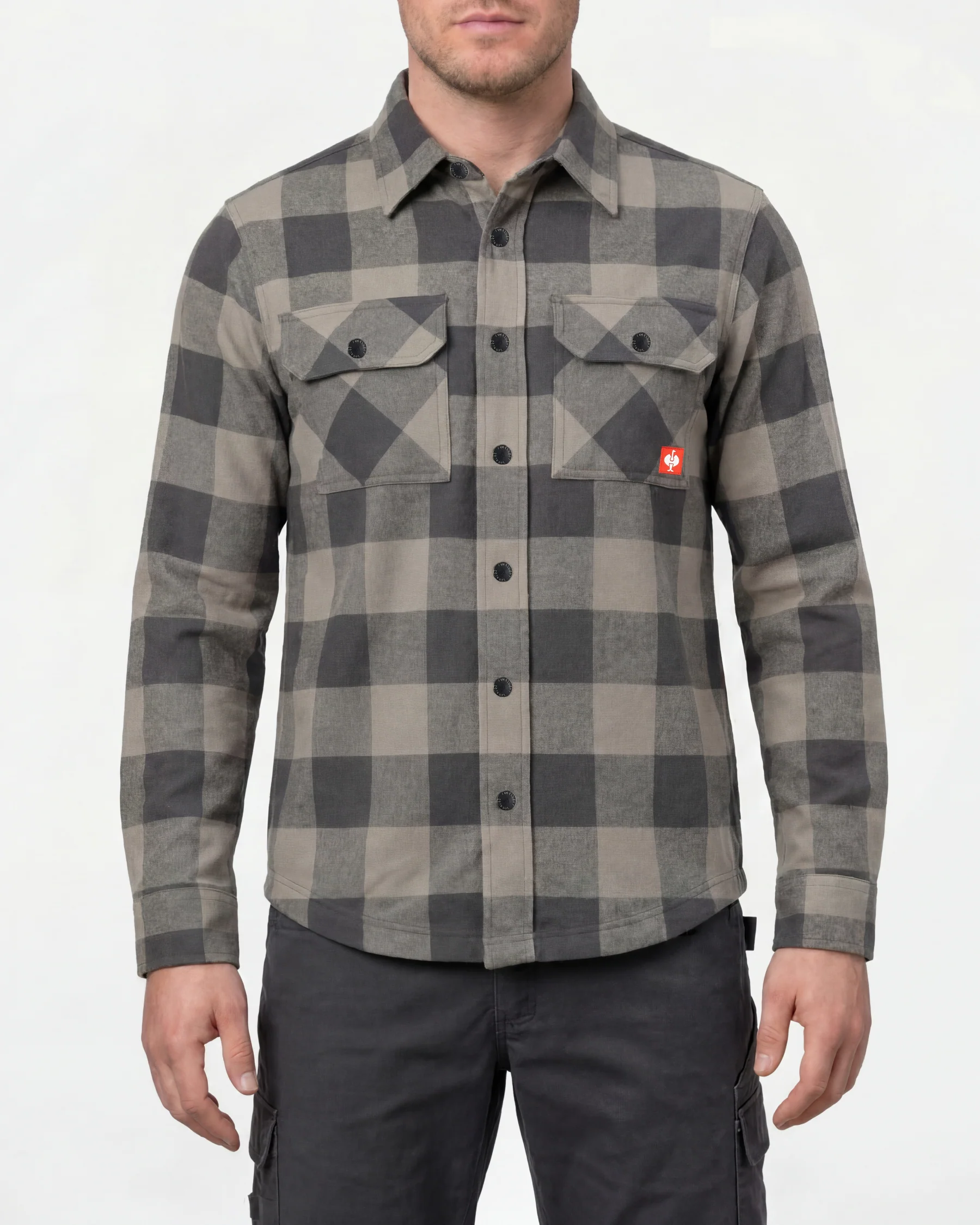 Flannel Work Shirt e.s.iconic