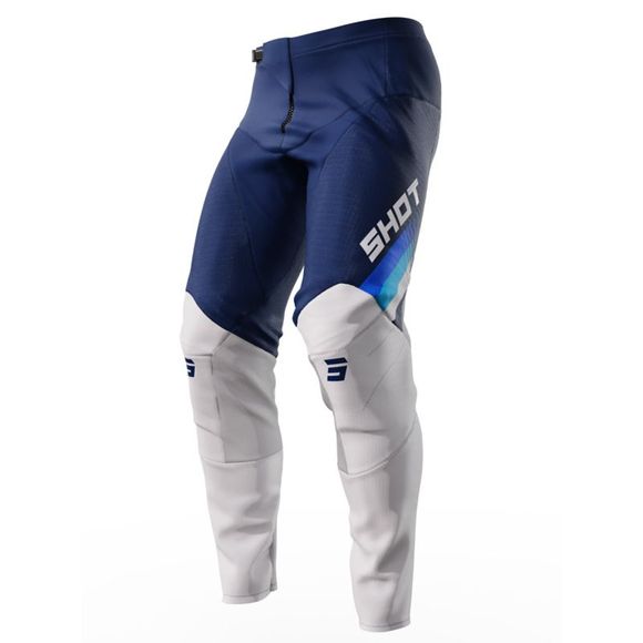 Shot CONTACT cross pants - TRACER 2024 - BlueRef: SO2359