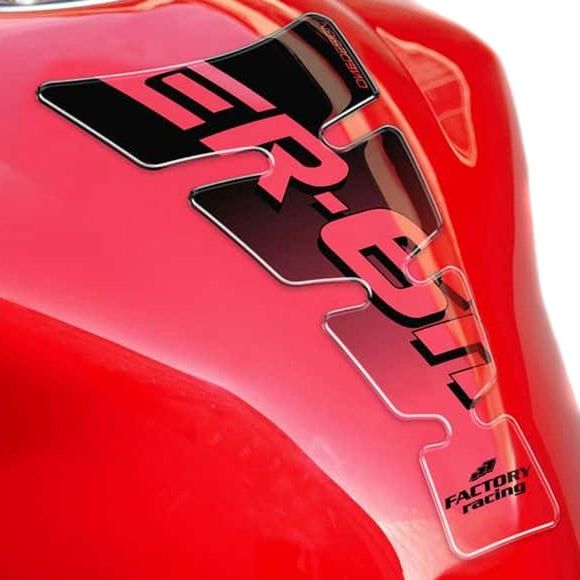 Puig KAWASAKI ER6 N Universal Tank Protector - BlackRef: PUI0078