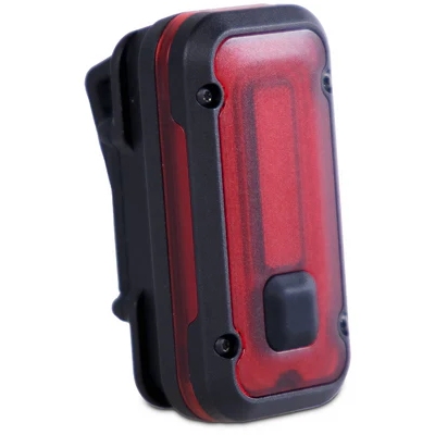 Lupine Rotlicht Pro Optik Front Cover - rot