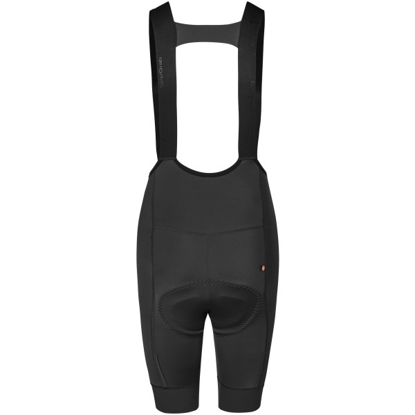GripGrab PACR Bib Shorts Women - Black