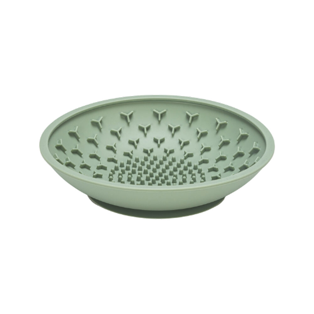 Beeztees Lick Mat Dish - Green