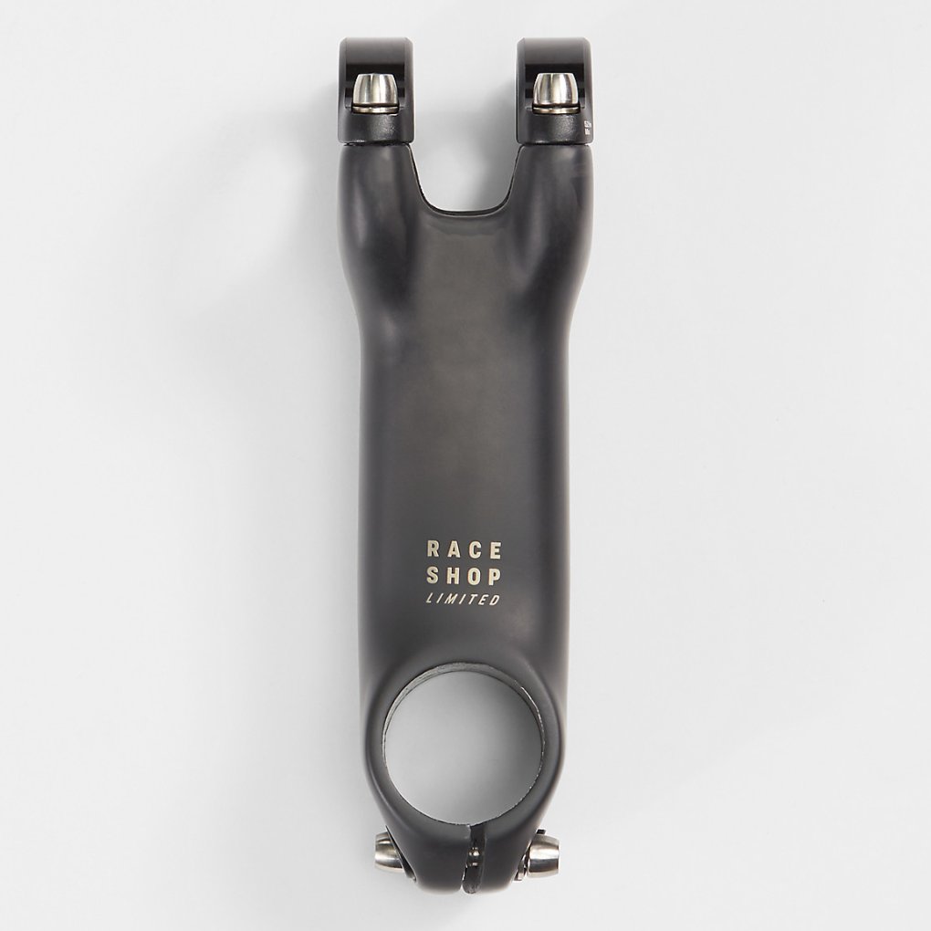 Bontrager RSL Carbon Stem - 31.8 / 7° - Blendr - Black