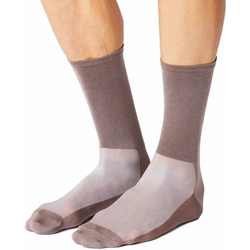 FINGERSCROSSED Classic Cycling Socks - Powder #015