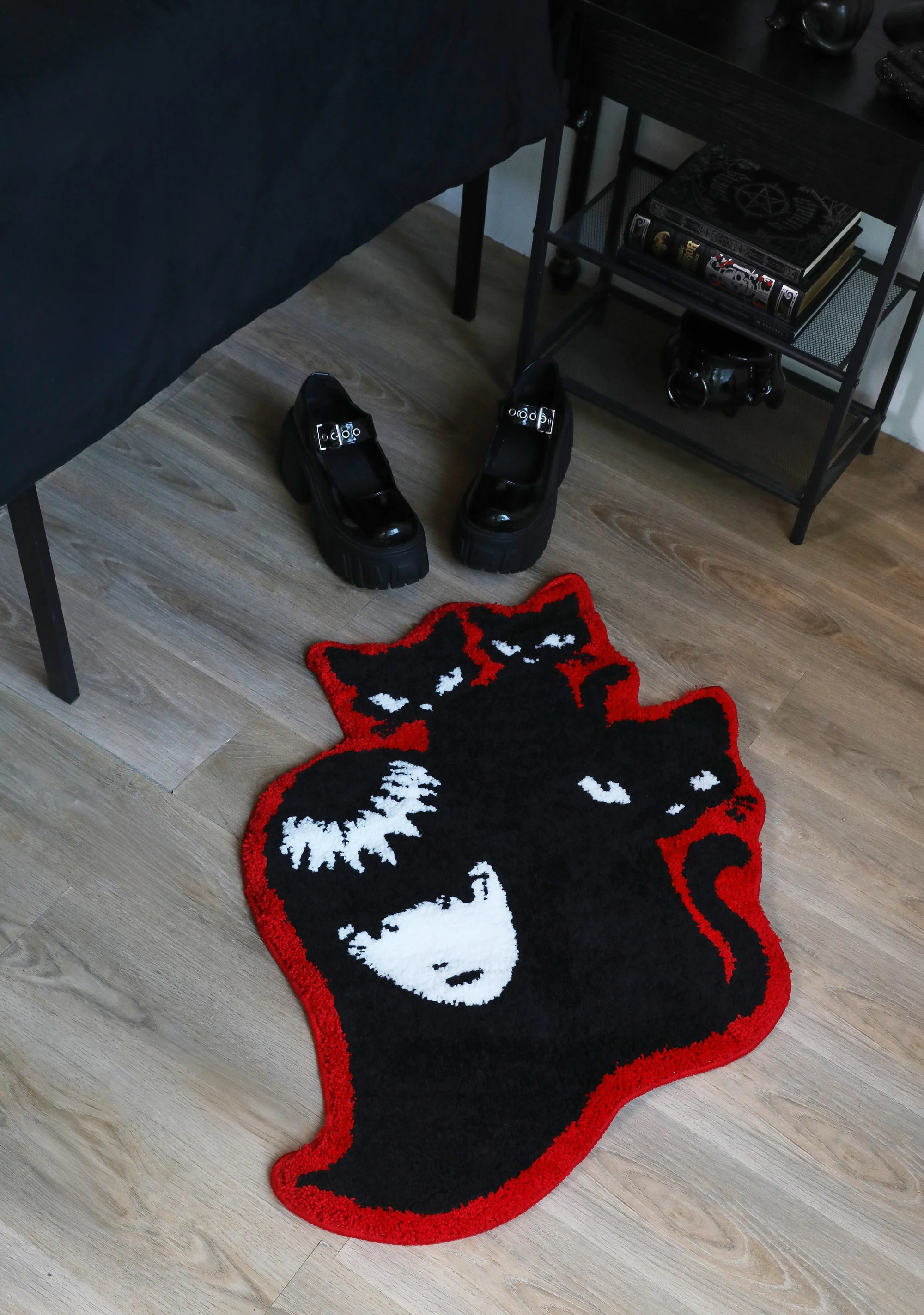 Kitty Crew Rug